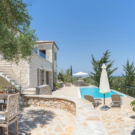 Villa Jiulita Tsoukaládhes Esterno foto