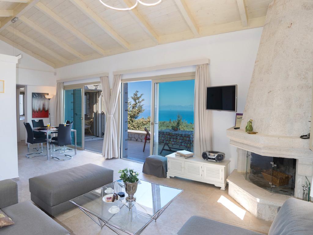 Villa Jiulita Tsoukaládhes Esterno foto