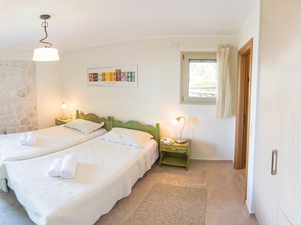 Villa Jiulita Tsoukaládhes Esterno foto