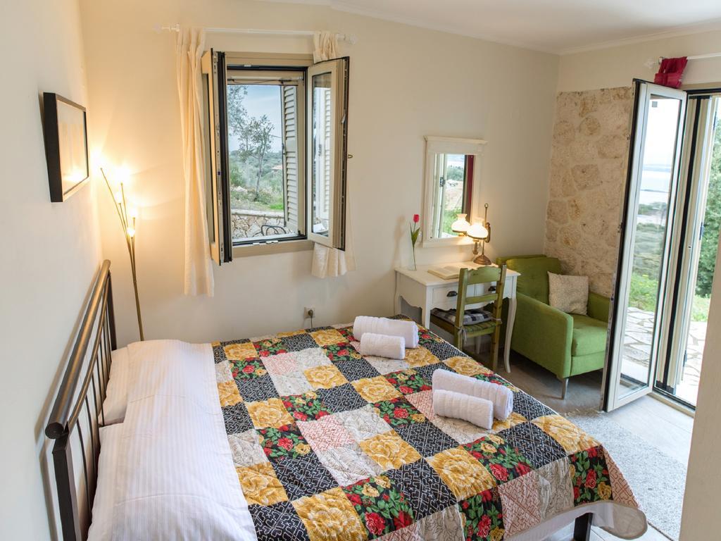 Villa Jiulita Tsoukaládhes Esterno foto