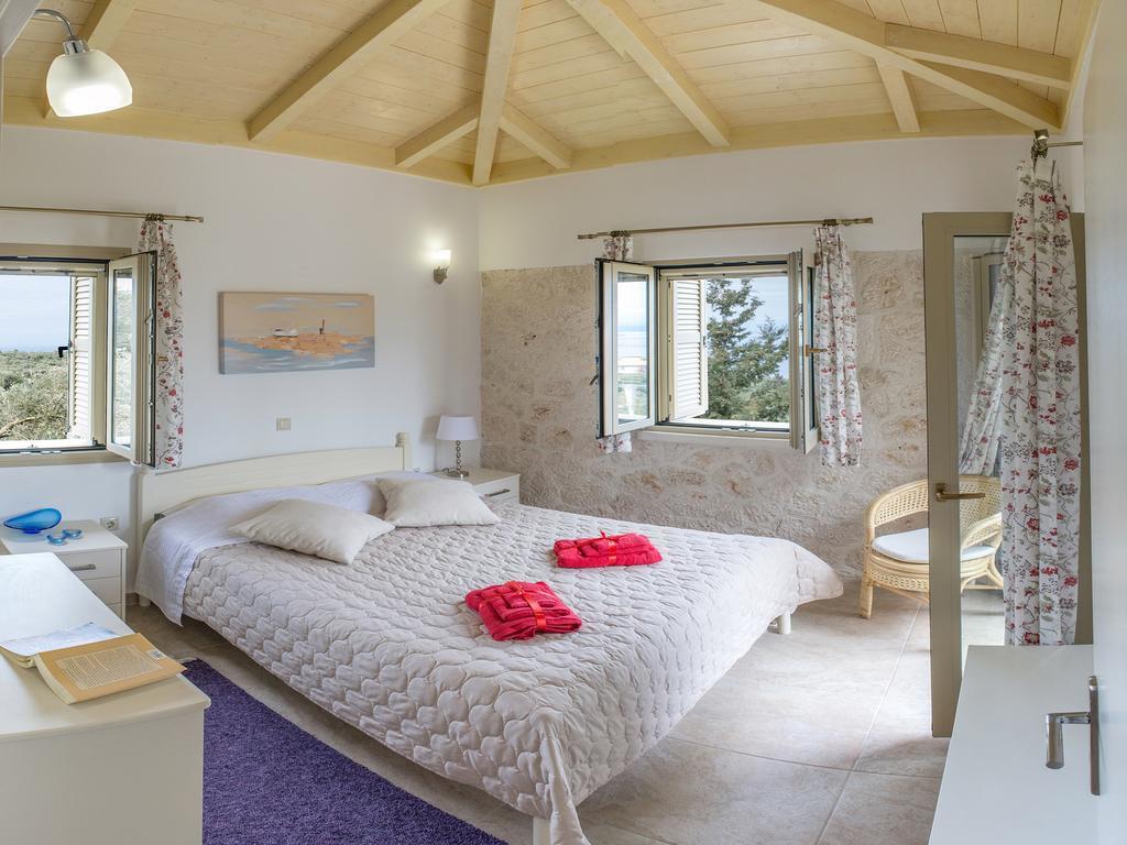 Villa Jiulita Tsoukaládhes Esterno foto