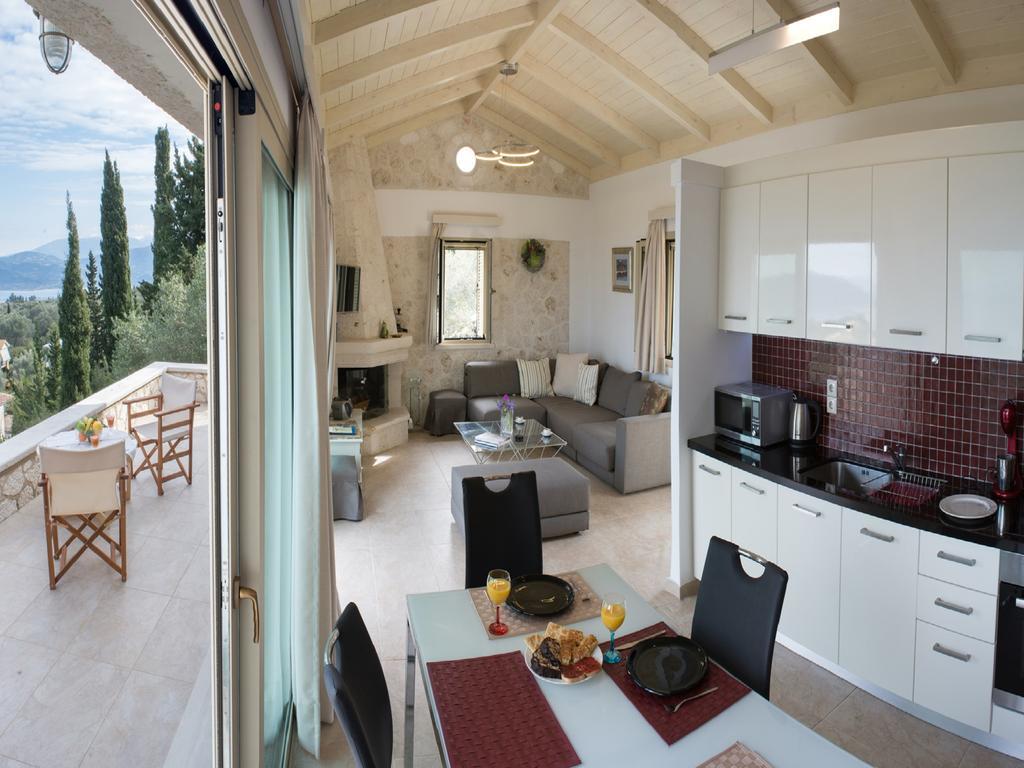 Villa Jiulita Tsoukaládhes Esterno foto