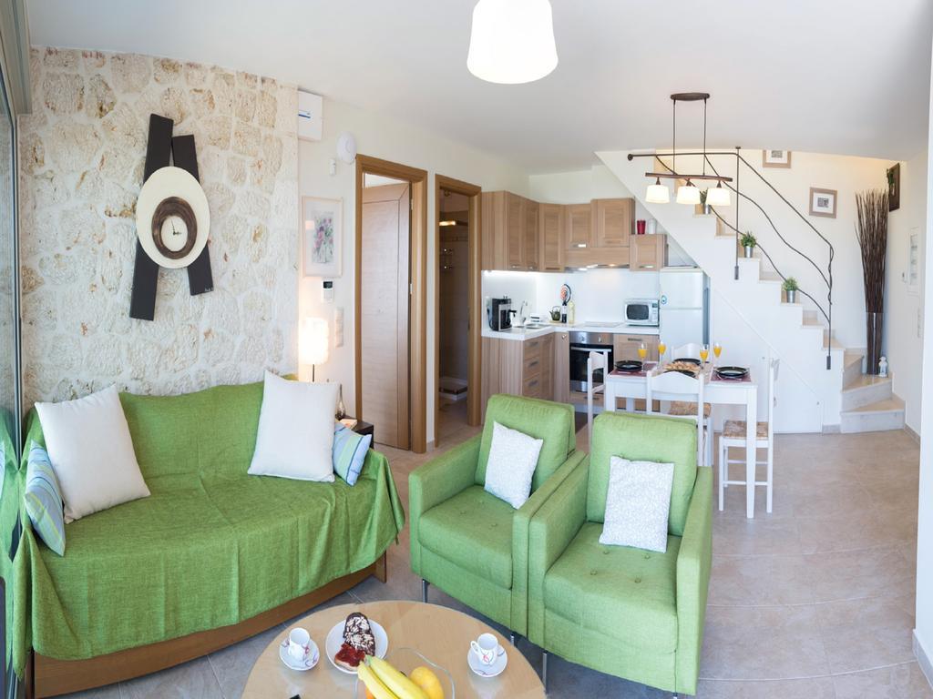 Villa Jiulita Tsoukaládhes Esterno foto