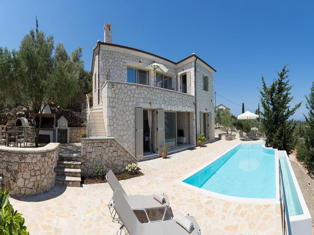 Villa Jiulita Tsoukaládhes Esterno foto