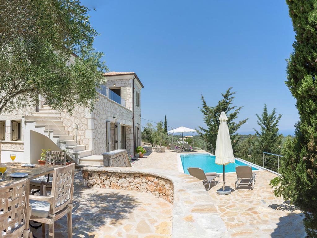 Villa Jiulita Tsoukaládhes Esterno foto